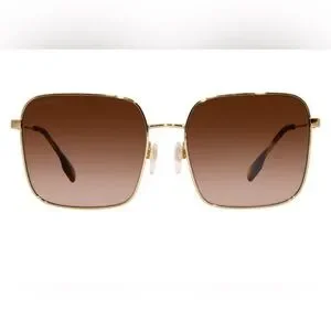 Burberry | Accessories | Burberry Brown Square Sunglasses  display picture 1